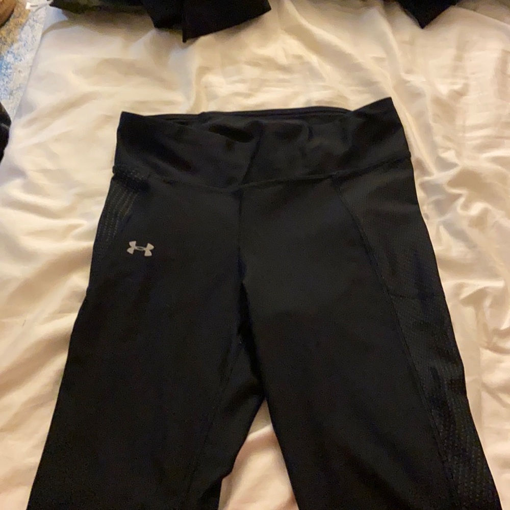 Under armour leggings